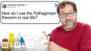Mathematician Answers Geometry Questions From Twitter | Tech Support | WIRED - The Global Herald