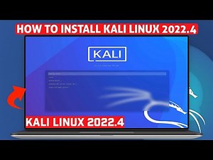 How To Install Kali Linux 2022.4 | Kali Linux 2022.4