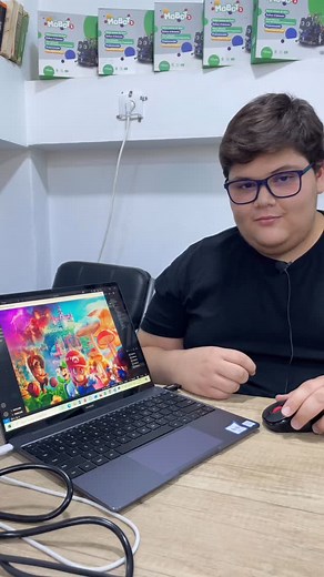 🎮 Tarek et ânes ont codé leur propre jeu vidéo… en moins de 10 jours ! 🐍✨ Pendant toute cette session, ils ont appris les bases de la programmation avec Python, puis chacun a laissé libre cours à son imagination pour créer un jeu unique. Chez nous, on ne se contente pas de suivre un tuto : on apprend les grandes lignes, puis chaque enfant crée son propre projet. C’est ça, la vraie créativité ! 👾 Bravo à eux pour leur travail incroyable en si peu de temps. On est très fiers ! . #gaming #gamers