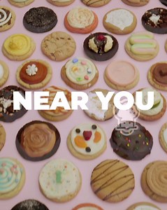 101 reactions | ❓ Mystery Cookie Is it one of your favorites or something you haven’t tried yet? Check the Crumbl App to see what cookie your local store is offering! | Crumbl | Facebook