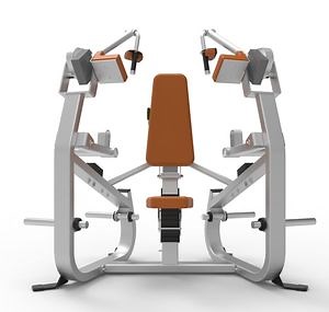 [Hot Item] CE Approved Nautilus Gym Equipment / Triceps Extension (SW-2006)