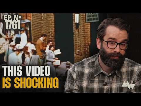 This VIRAL Video Shows What We've Lost -- And It's Devastating | Ep. 1761