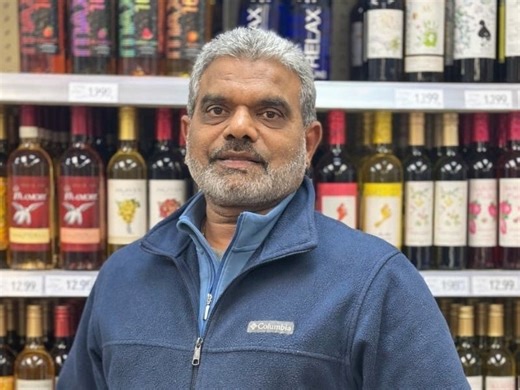 Veteran Businessman Opens New Liquor Store In Hamden