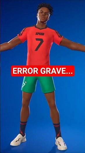 La Skin de Speed es la Peor? #fortnite #shorts