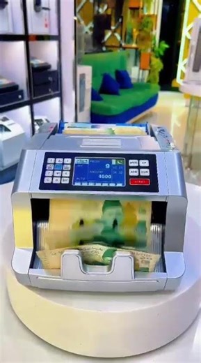 Cash Counting Machine || NW-942BWith Fake Note Detection ✅