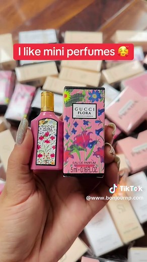 Discover the Best Mini Perfumes for Every Occasion