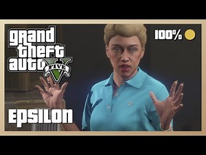GTA V - Epsilon