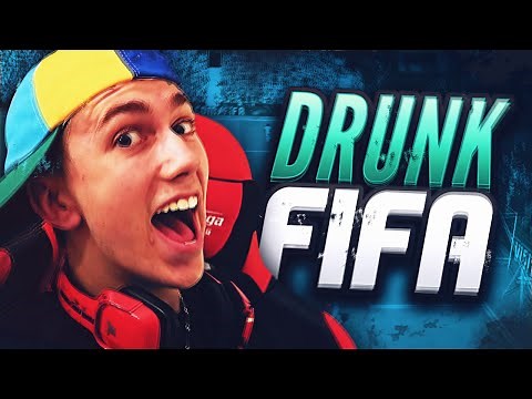 DRUNK SIMON VS THE WORLD! (DRUNK FIFA)