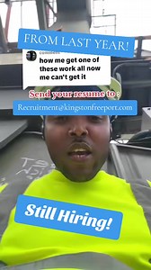 This was last year. We still taking on workers NOW.! #onthisday #kftlportofkingston #kftl #fyp #jamaicantiktok🇯🇲viral