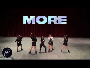 [KPOP DANCE COVER] K/DA - 'MORE' | UNITY DANCE CREW | LaGuardia HS