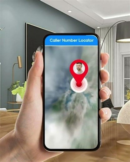 Caller Number Locator