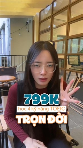 🔥 BLACK FRIDAY – Edmicro TOEIC Tung DEAL KHỦNG NHẤT NĂM, không thẻ rẻ hơn được nữa MUA 1 TẶNG 2 – SỞ HỮU TRỌN BỘ KHÓA HỌC TOEIC 4 KỸ NĂNG CHỈ 799K, ⏰ Duy nhất từ 21/11 – 30/11, hết ưu đãi là hết cơ hội Thật sự mình không tin nổi Edmicro TOEIC “chơi lớn” vậy luôn: Chỉ cần mua 1 khóa Listening Reading sẽ được tặng thêm khóa Speaking Writing TRỌN ĐỜI – giá vẫn giữ nguyên 799.K. Lời quá trời luôn ấy, chưa thấy khóa học nào ưu đãi lớn như này: https://toeic.edmicro.edu.vn/masterkit?utm_source=Toeic_