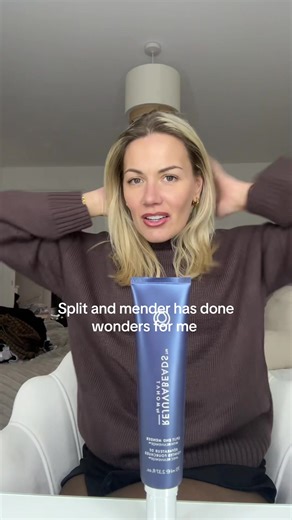 Transform Your Hair with Split End Treatment