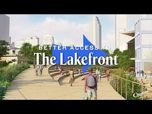 The Future of Cleveland's Waterfront Development