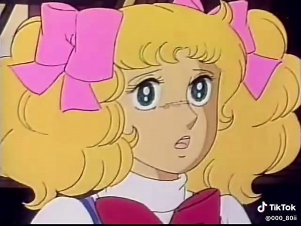 Candy Candy Capítulo 40: La Libertad de Participar