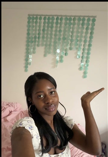 Creating a Stunning Capiz Shell Wall Decor