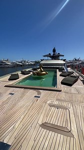 The $22 Million 171’ Palmer Johnson “DB9” 🔥 | Boats Gone Wild