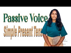 Simple Present - Passive Voice