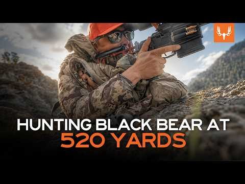 Hunting Spring Backcountry Bears | With Jordan Budd