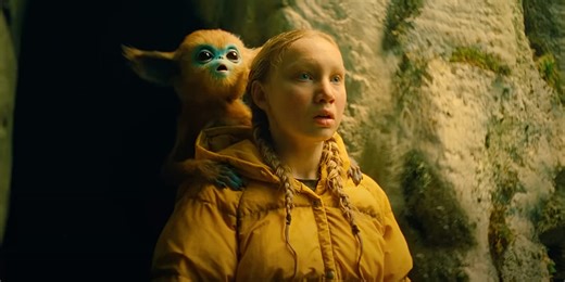 "THE LEGEND OF OCHI" - Review