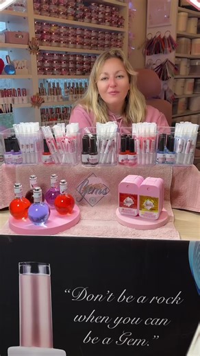 Gems Nail Systems (@gems.nail.team)’s videos with original sound - Gems Nail Systems