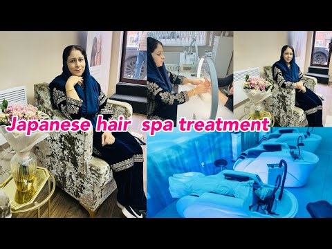 Amber Clinic & Spa | Surprise Japanese Head Spa Treatment & Facial | عید کی تیاری شروع ہو گئی