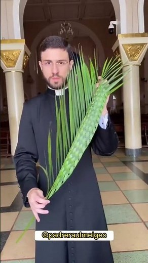 Cara Buat Anyaman Daun Palma