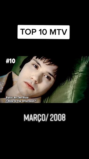 MTV Top 10 Countdown March 2008
