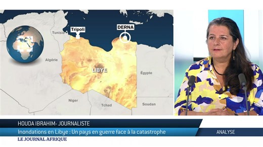 Libye : un pays en guerre face à la catastrophe