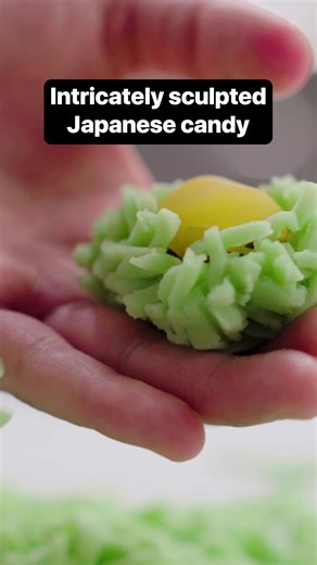 138K views · 2.2K reactions | This Japanese confectionery shop in Kyoto, Japan has been making sweets since 1617. #Japan #Candy #Namagashi | Insider Food | Facebook