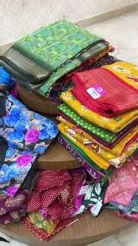 India’s First ZIP & Go Sarees @ Sreesaisilks Nanganallur/ Annan| sreesaisilks.in | sreesaisilks.in