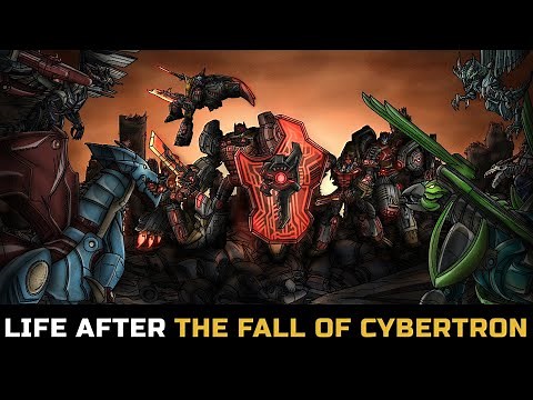 Everything That Happened After Transformers Fall Of Cybertron(Explained) | Transformers 2021