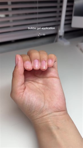 Starting My Builder Gel Nail Journey: Step-by-Step Guide