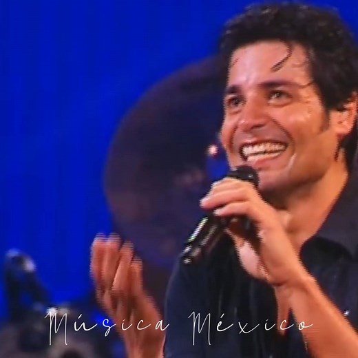 Lo dejaria todo por que te quedaras 🎤❤️ 🎼Chayanne 😍 | Música México
