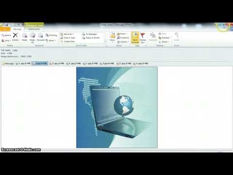 Microsoft Outlook 2010 Basic Training 360p