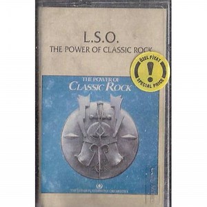 The London Symphony Orchestra - The Power Of Classic Rock