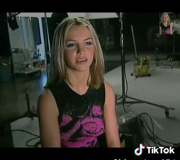 Britney Spears' Iconic Got Milk? Advertisement from 2000