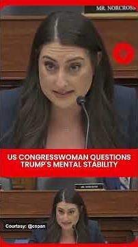Hegseth Vs Sara Jacobs: Trump's Mental Fitness Debate In US Congress