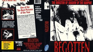 1991 - Begotten (E. Elias Merhige, Estados Unidos, 1991) (vose/1080)
