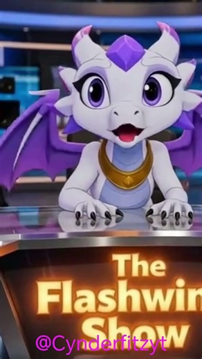 ep 4 season 5 of the flashwing show skylanders🖤💐