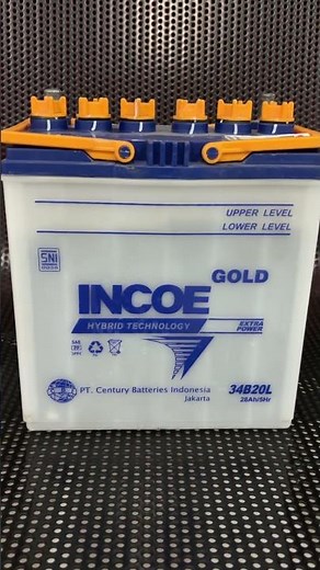 Incoe Gold NS40ZL