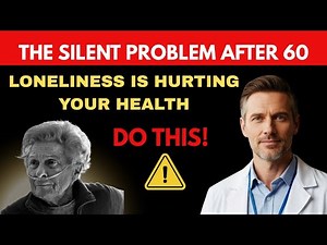 Feeling Lonely After 60? Doctor Reveals How to Fix It