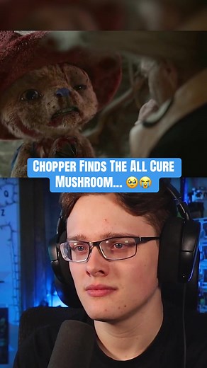 Chopper Discovers the All Cure Mushroom in One Piece