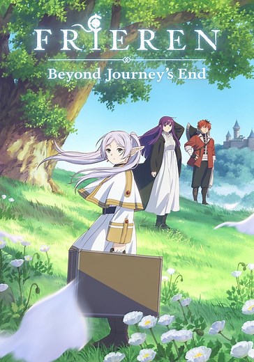 Frieren: Beyond Journey's End Season 2 - streaming online