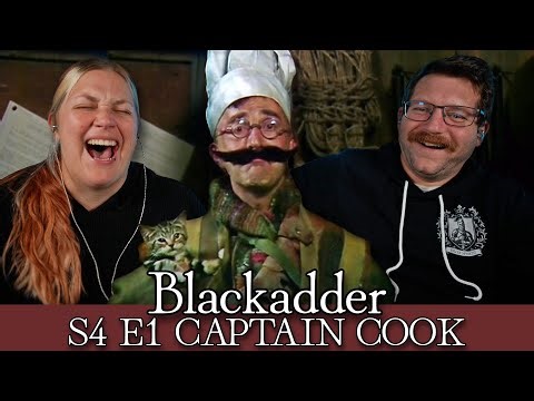 THE SERIES YOU'VE ALL BEEN WAITING FOR! | Americans React to Blackadder Goes Forth