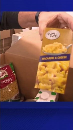 Ohio Gov. outlines allocation of money to food banks amid SNAP suspension