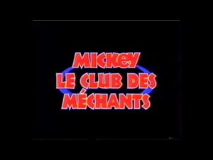 Le club des méchants