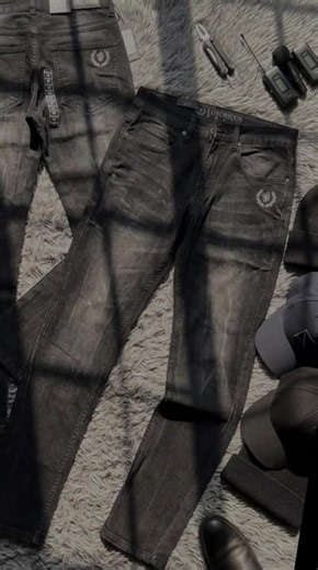 Celana Luxurious Last Furious #lebaran #pria #jeans #2026