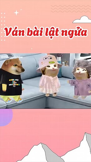 Ván bài lật ngửa #cheems #xuhuong #viral #reels #trendingreels #trending #viralvideo #funny #viral #xuhuong ________ Bông Tây Trang 222 Miếng Cotton Pads 3 Lớp Hàng Nội Địa Trung Skincare -Bông Tẩy Trang Giá Sỉ JAPARI: https://s.shopee.vn/4LB8QJN5c0 | Olwen Oralie