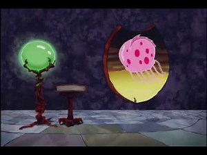 Spongebob Squarepants - Dunces And Dragons - Evil Wizard Planktonamor's Evil Laughter
